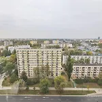 شقة Wola Tower Deluxe Separate Bedroom With Free Garage - By Perfect *